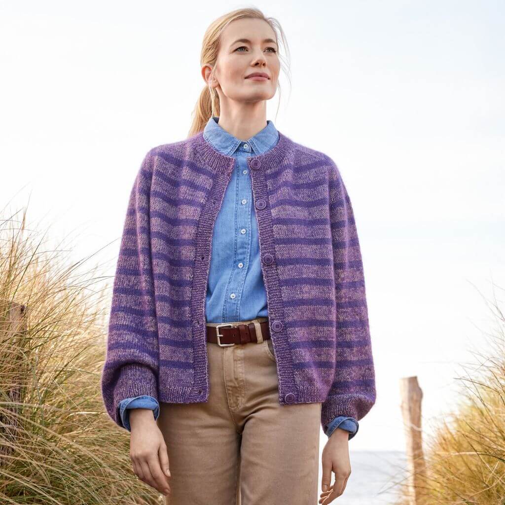 Lana Grossa Merino Edition Nr. 4 bei bei bei bei bei bei bei bei bei bei bei bei bei Lieblingsgarn