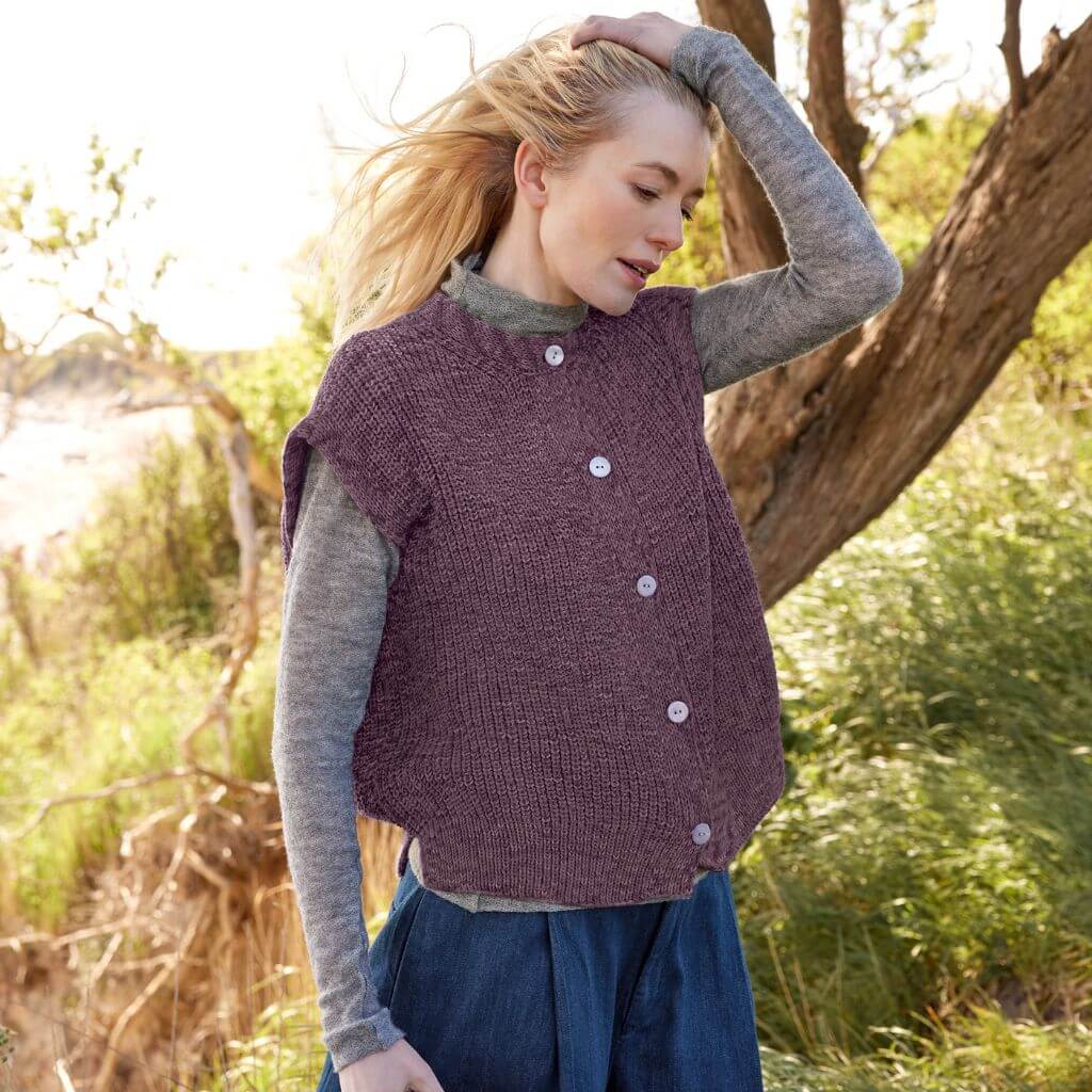 Lana Grossa Merino Edition Nr. 4 bei bei bei bei bei bei bei bei bei bei bei bei bei Lieblingsgarn