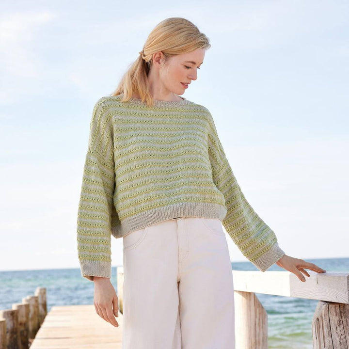 Lana Grossa Merino Edition Nr. 4 bei bei bei bei bei bei bei bei bei bei bei bei bei Lieblingsgarn