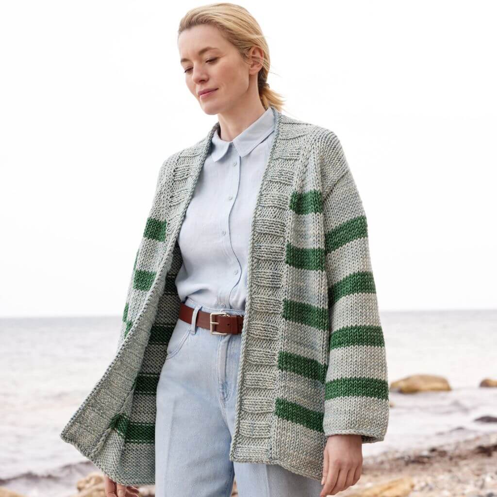 Lana Grossa Merino Edition Nr. 4 bei bei bei bei bei bei bei bei bei bei bei bei bei Lieblingsgarn