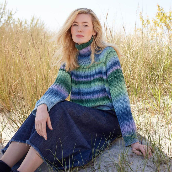 Lana Grossa Merino Edition Nr. 4 bei bei bei bei bei bei bei bei bei bei bei bei bei Lieblingsgarn