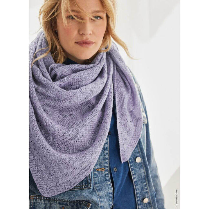 Lana Grossa Heft Merino Edition Nr. 3 Lieblingsgarn