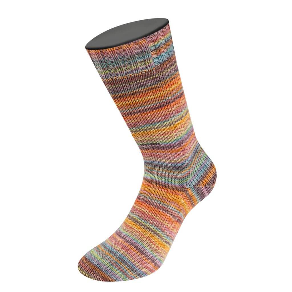 Lana Grossa 121 - Flieder/Hellblau/Gelb/Orange/Limette/Altrosa/Rot/Camel/Taupe/Türkis Lana Grossa Meilenweit 100 Cashmere Inverno Lieblingsgarn