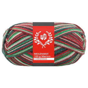 Lana Grossa Meilenweit 100 Merino Christmas
