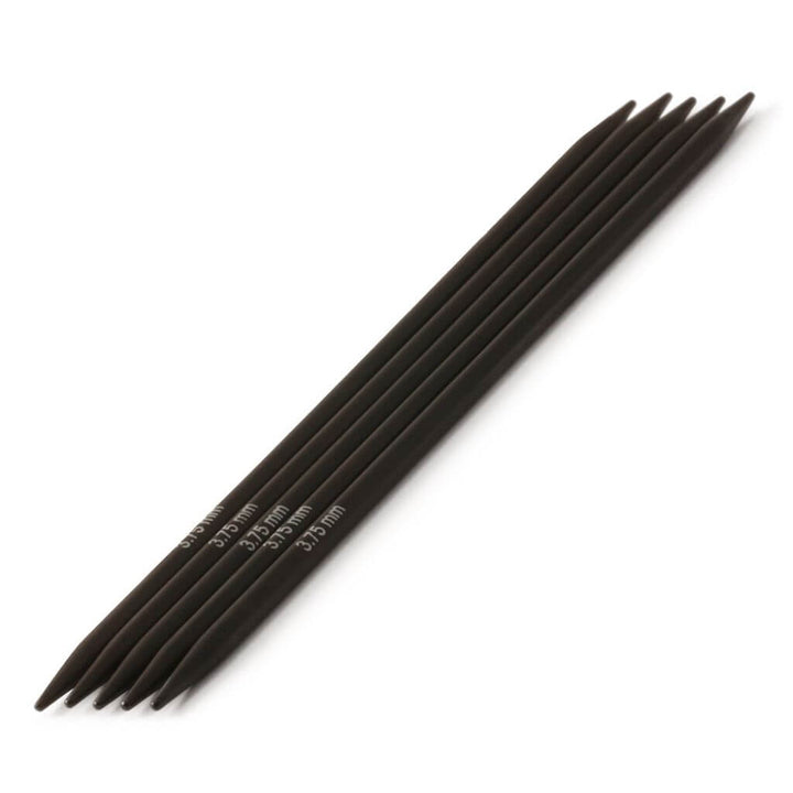 Lana Grossa 3,75 mm Lana Grossa Strumpfstricknadeln Nera Lieblingsgarn