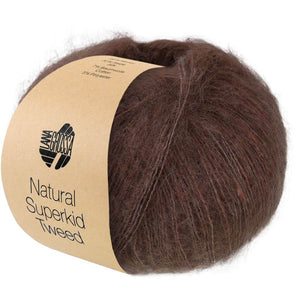 Lana Grossa Natural Superkid Tweed