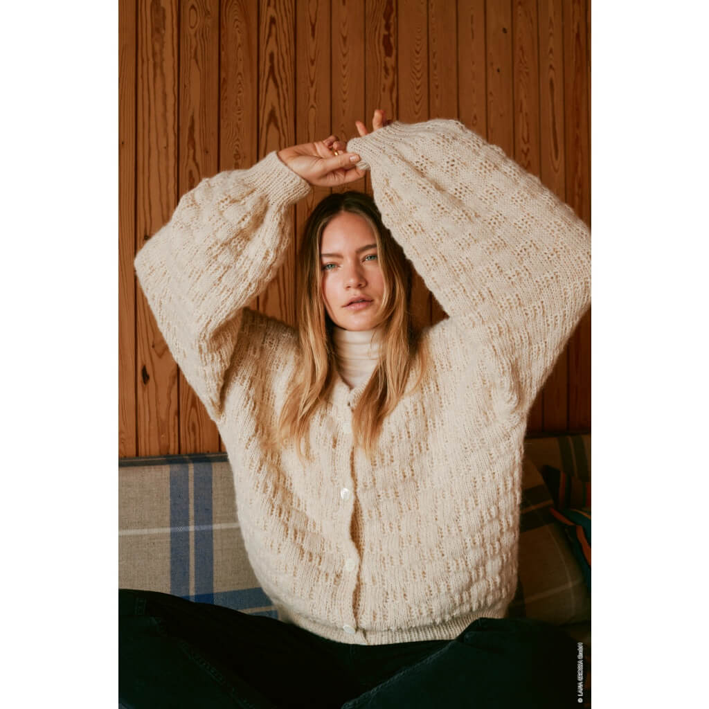 Lana Grossa Lana Grossa Natural Alpaca Pelo Lieblingsgarn