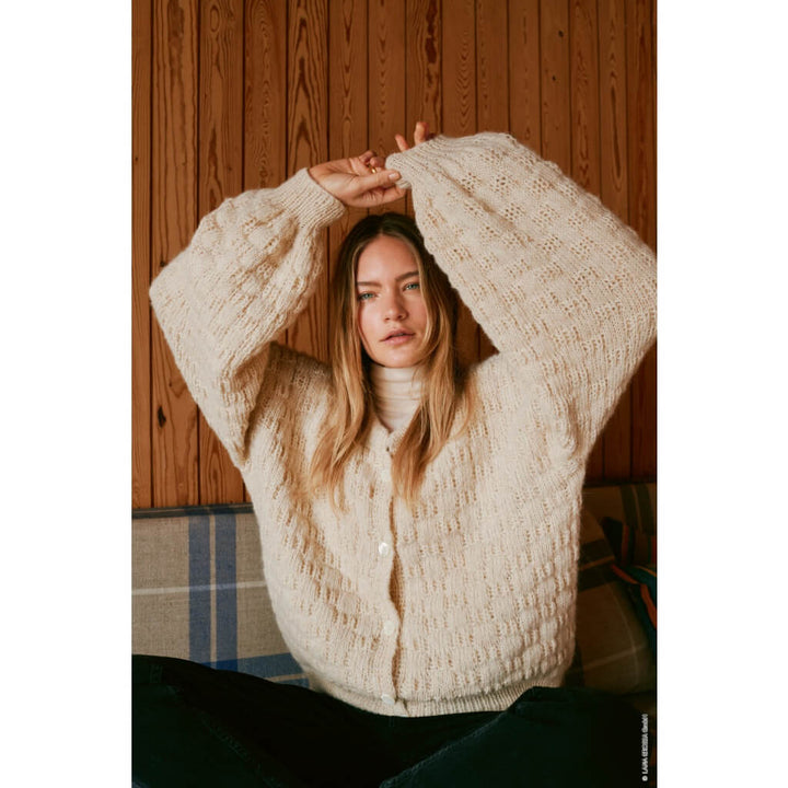 Lana Grossa Lana Grossa Natural Alpaca Pelo Lieblingsgarn