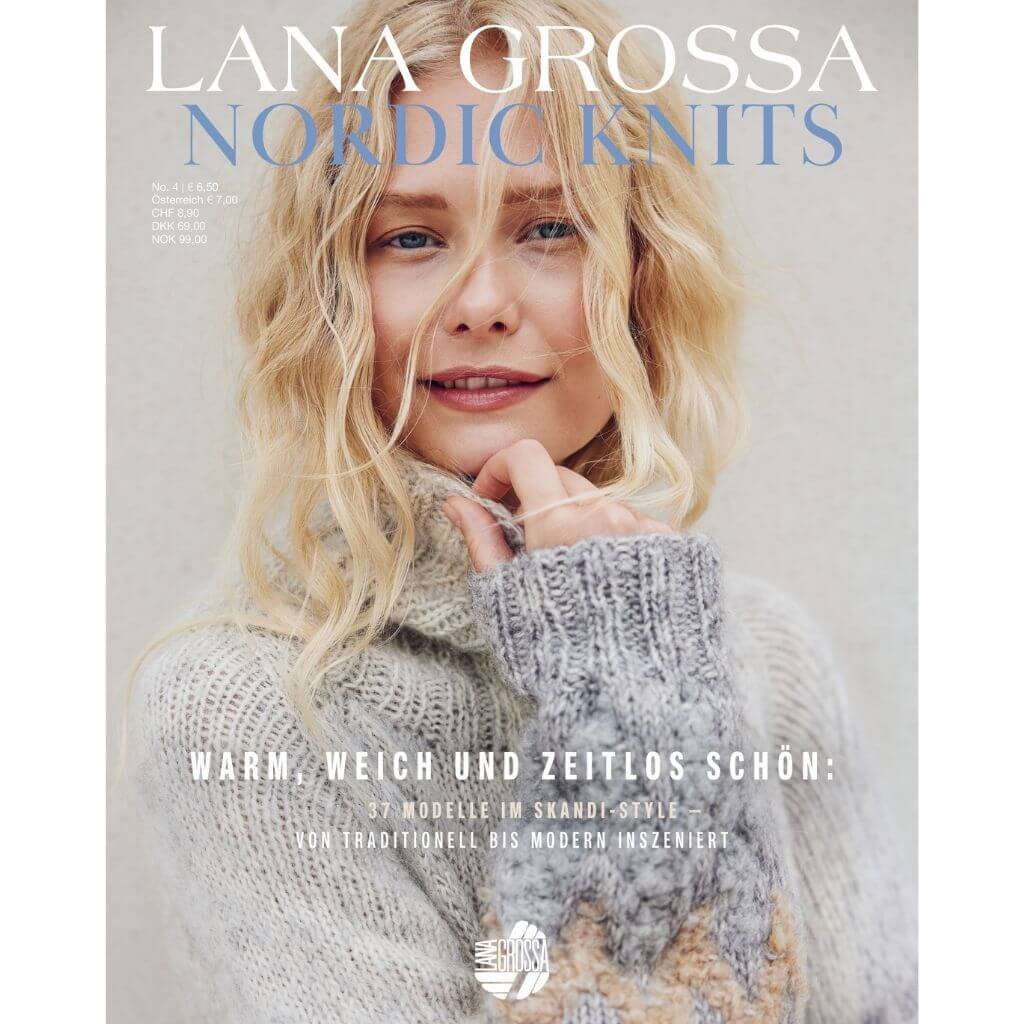Lana Grossa Nordic Knits Nr. 4 bei bei bei bei bei bei bei bei bei bei bei bei bei bei bei bei bei Lieblingsgarn