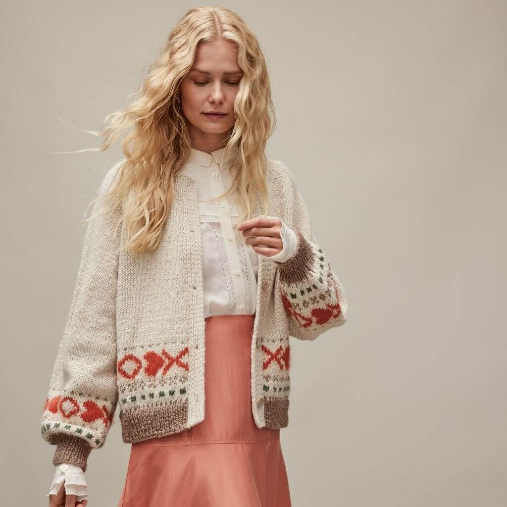 Lana Grossa Nordic Knits Nr. 4 bei bei bei bei bei bei bei bei bei bei bei bei bei bei bei bei bei Lieblingsgarn