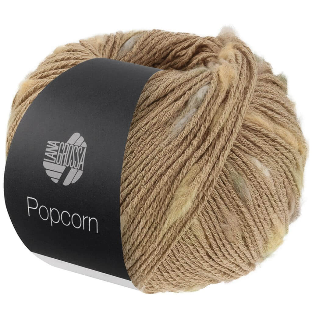 Lana Grossa Lana Grossa Popcorn 50g Lieblingsgarn