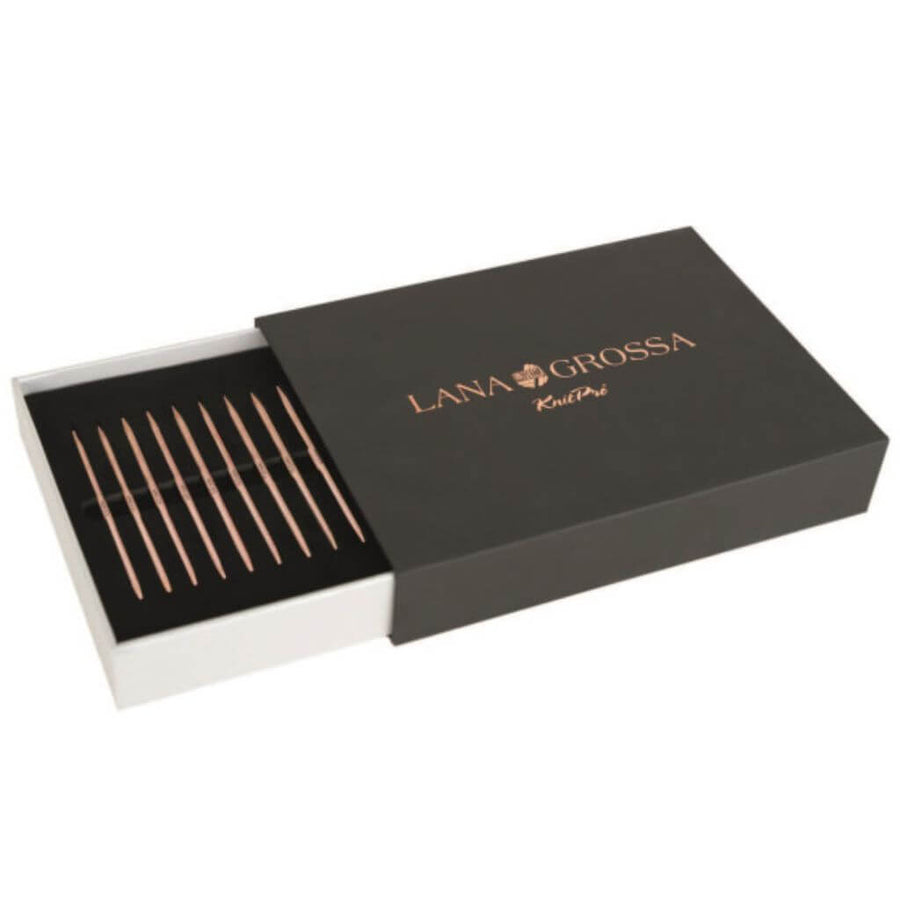 Lana Grossa Lana Grossa Rundstricknadelset Set Buche Lieblingsgarn