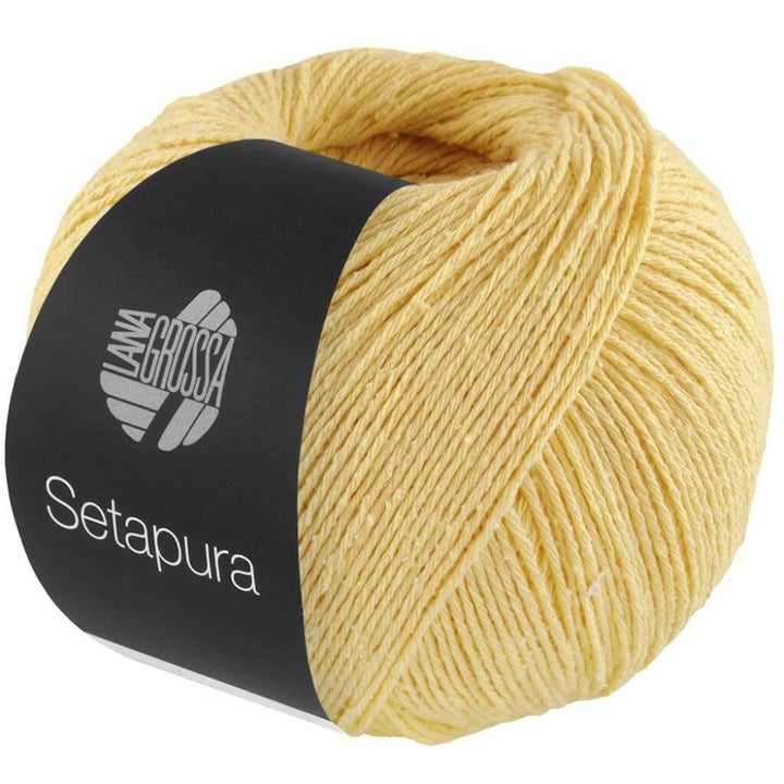 Lana Grossa Lana Grossa Setapura 50g Lieblingsgarn