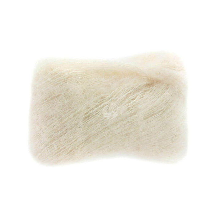 Lana Grossa 2 - Creme Lana Grossa Setasuri Lieblingsgarn