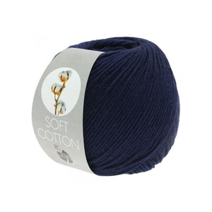 Lana Grossa Soft Cotton 50 g