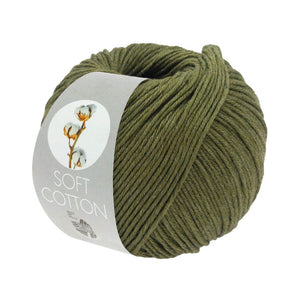 Lana Grossa Soft Cotton 50 g