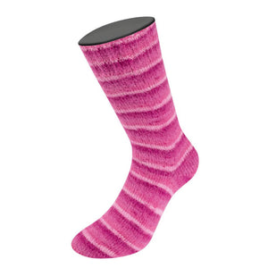 Lana Grossa Cosy Socks Soft Stripes