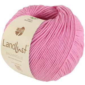 Lana Grossa Landlust Baumwolle GOTS
