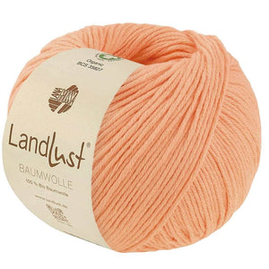 Lana Grossa Landlust Baumwolle GOTS