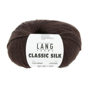 Lang Yarns Classic Silk