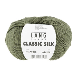 Lang Yarns Classic Silk
