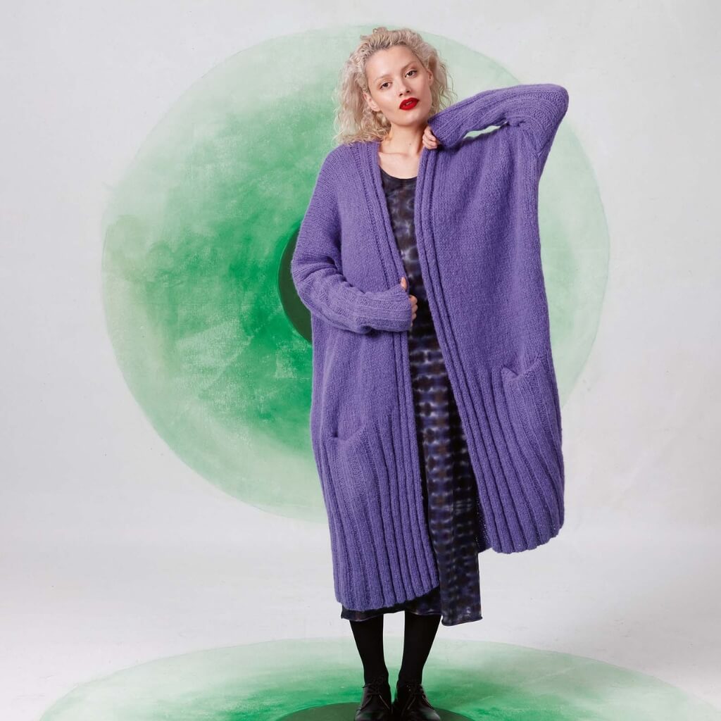 Lang Yarns FAM 282 Collection - Heft bei bei bei bei bei bei bei bei bei bei Lieblingsgarn
