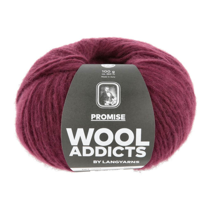 Lang Yarns Lang Yarns Promise Lieblingsgarn