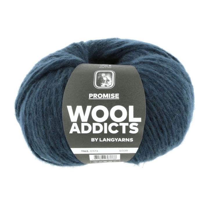 Lang Yarns 173 - Dawn Lang Yarns Wooladdicts Promise Lieblingsgarn