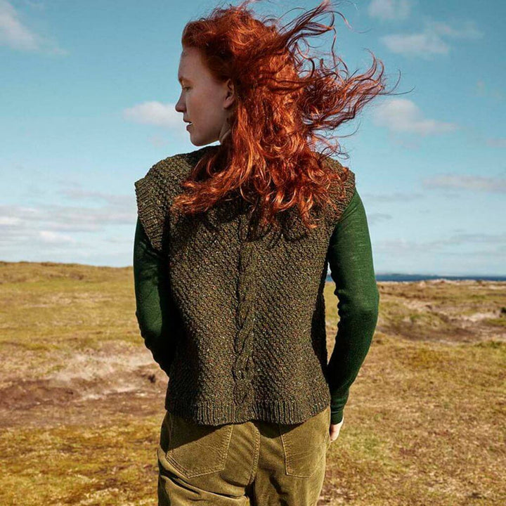 Lang Yarns Pullunder Fern Strickanleitung - Lang Yarns (Heft) bei bei bei bei bei bei bei bei bei bei bei bei Lieblingsgarn