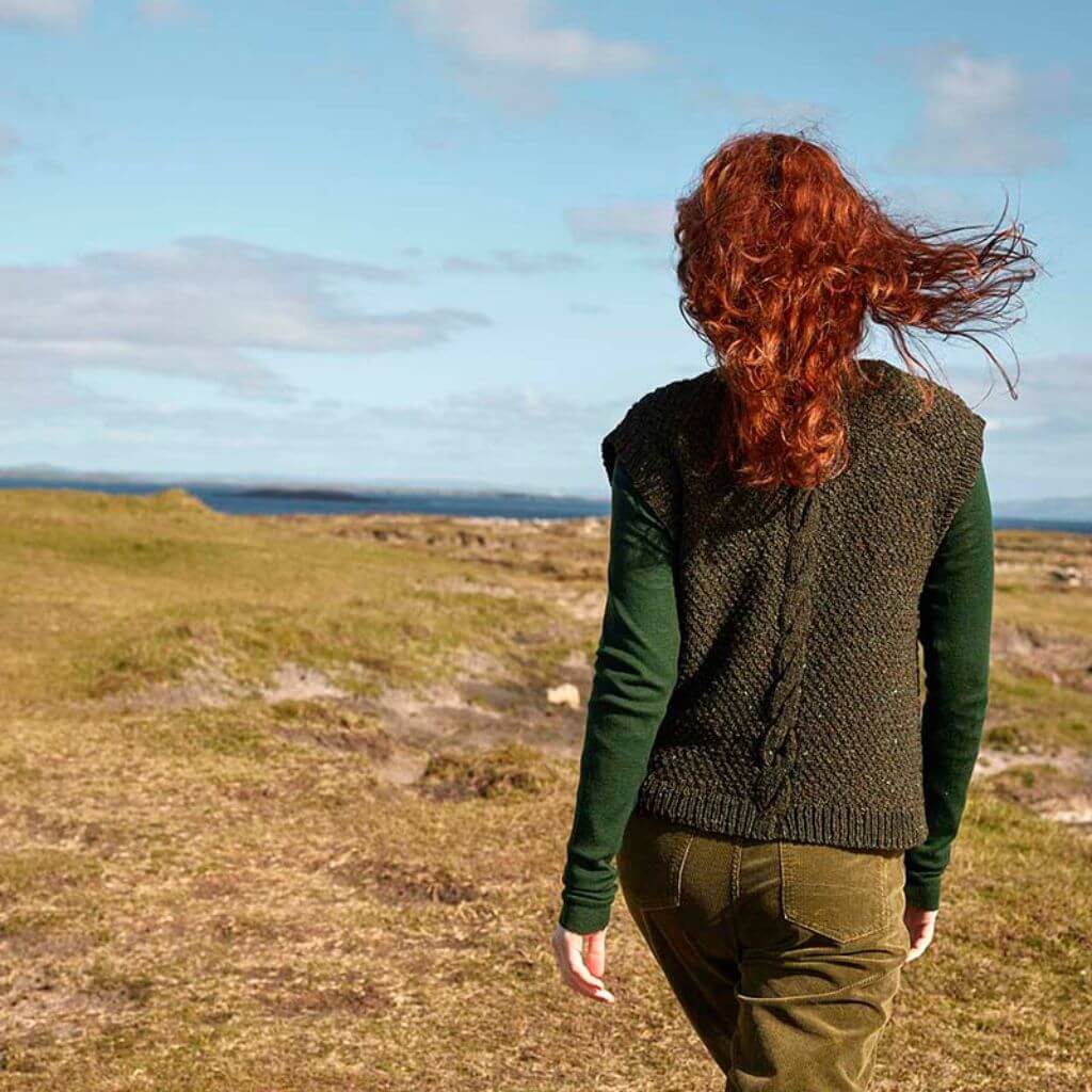 Lang Yarns Pullunder Fern Strickanleitung - Lang Yarns (Heft) bei bei bei bei bei bei bei bei bei bei bei bei Lieblingsgarn