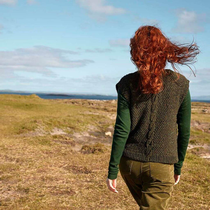 Lang Yarns Pullunder Fern Strickanleitung - Lang Yarns (Heft) bei bei bei bei bei bei bei bei bei bei bei bei Lieblingsgarn