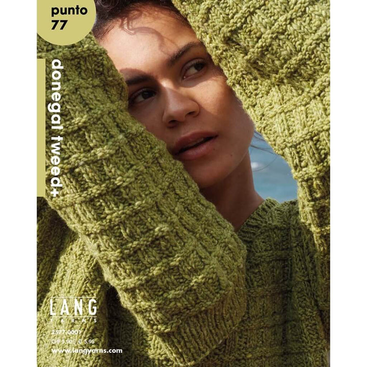 Lang Yarns Punto 77 Donegal Tweed+ bei bei bei bei bei bei bei bei bei bei bei bei bei bei bei bei Lieblingsgarn