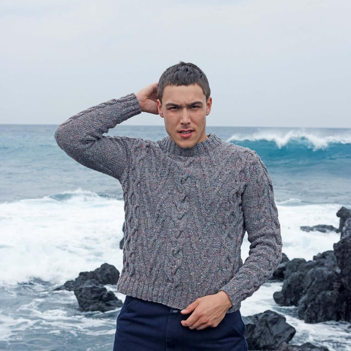 Lang Yarns Punto 77 Donegal Tweed+ bei bei bei bei bei bei bei bei bei bei bei bei bei bei bei bei Lieblingsgarn