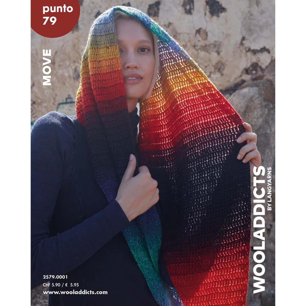 Lang Yarns Punto 79 Move bei bei bei bei bei bei bei bei bei bei Lieblingsgarn