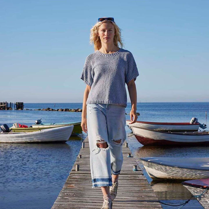 Lang Yarns Punto 90 Cotton Tweed bei bei bei bei bei bei bei bei bei bei Lieblingsgarn