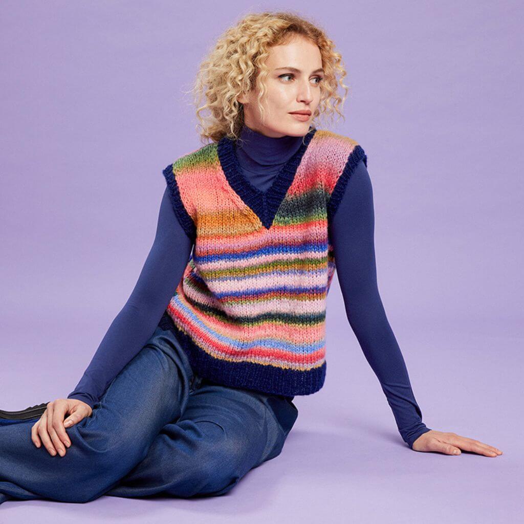 Lang Yarns Lang Yarns Punto 93 Cloud/Promise De/Fr/Nl Lieblingsgarn