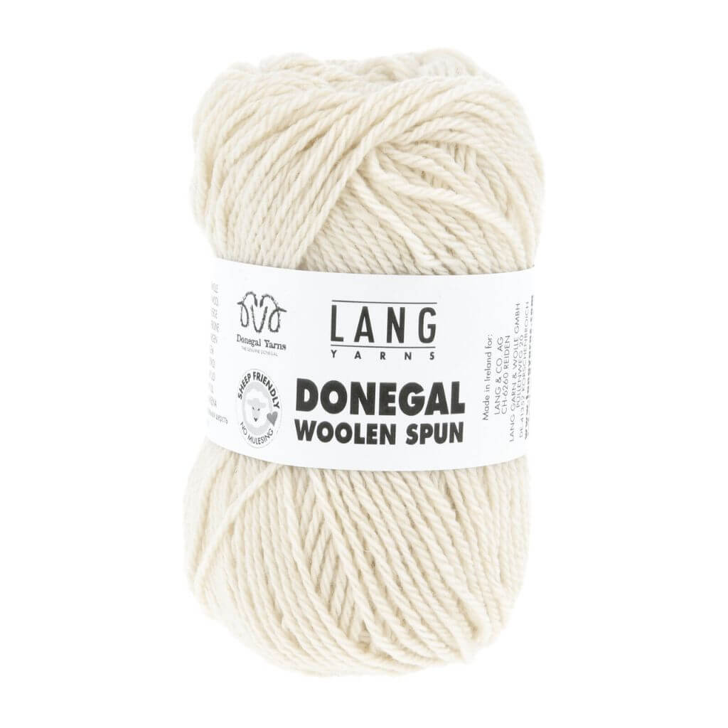 Lang Yarns Donegal Woolen Spun