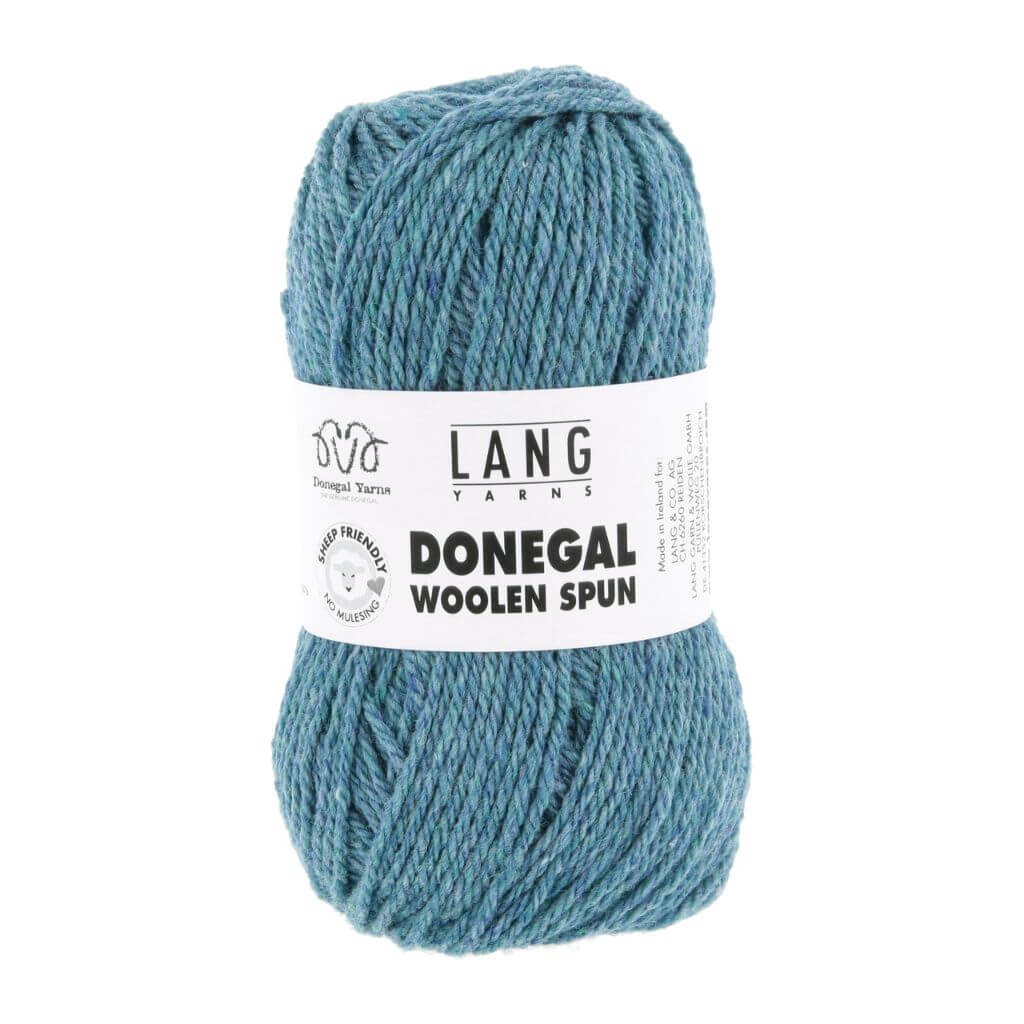 Lang Yarns Lang Yarns Donegal Woolen Spun Lieblingsgarn