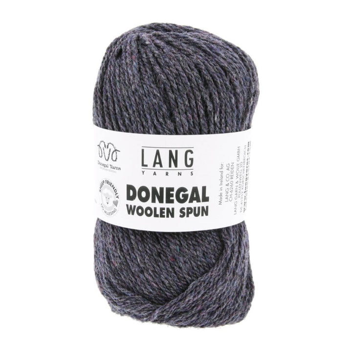 Lang Yarns 190 - Galaxie Lang Yarns Donegal Woolen Spun Lieblingsgarn