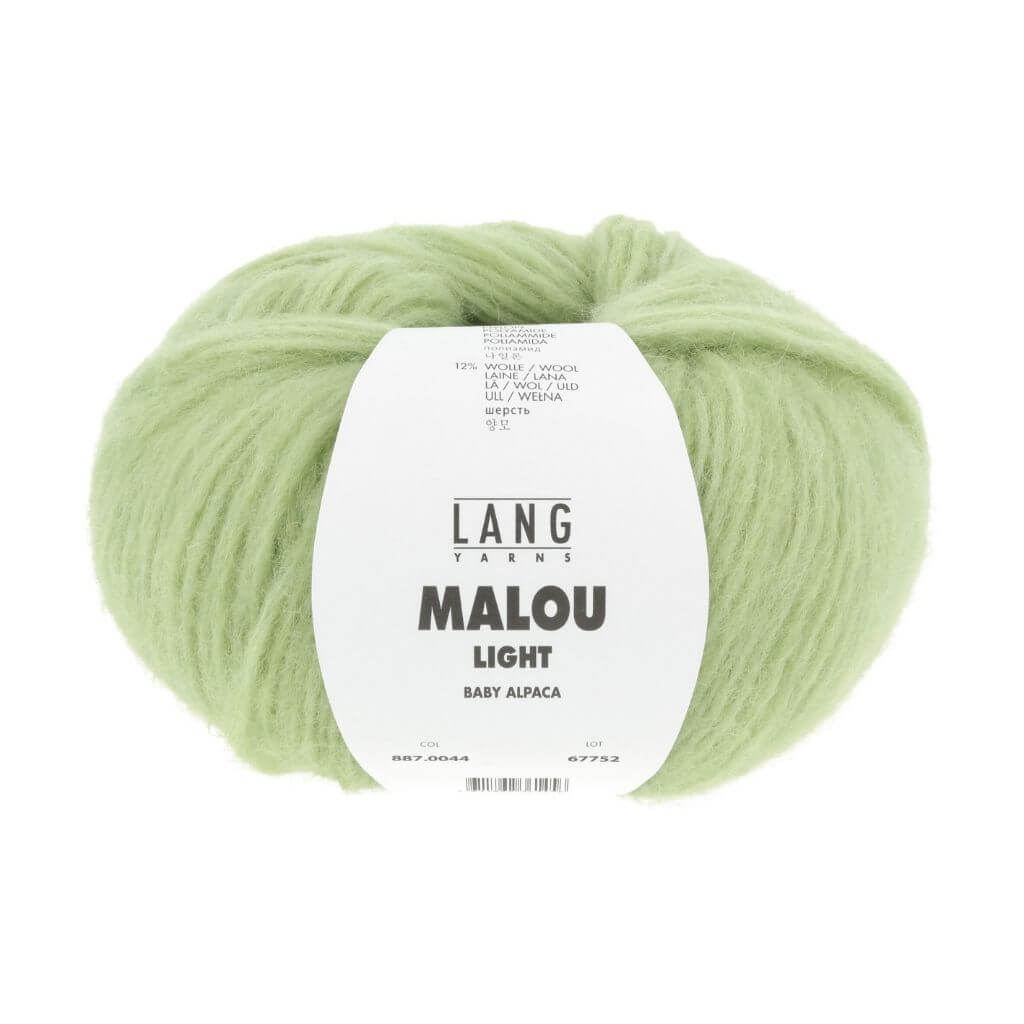 Lang Yarns Lang Yarns Malou Light Lieblingsgarn