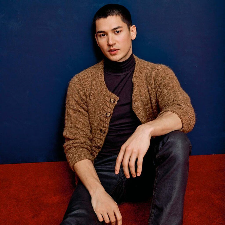 Lang Yarns Punto 89 Baby Lama bei bei bei bei bei bei bei bei bei bei bei bei bei bei Lieblingsgarn