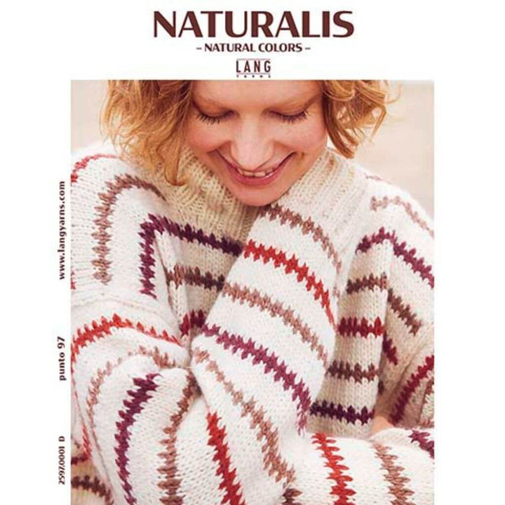 Lang Yarns Lang Yarns Punto 97 Naturalis Lieblingsgarn