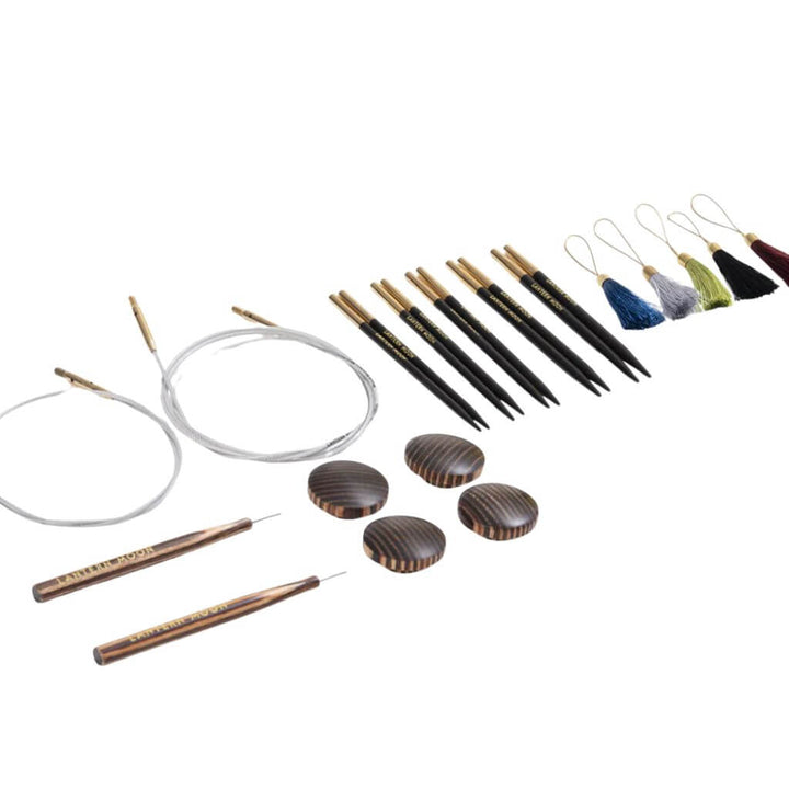 Lantern Moon Nadelspitzen Set Heritage