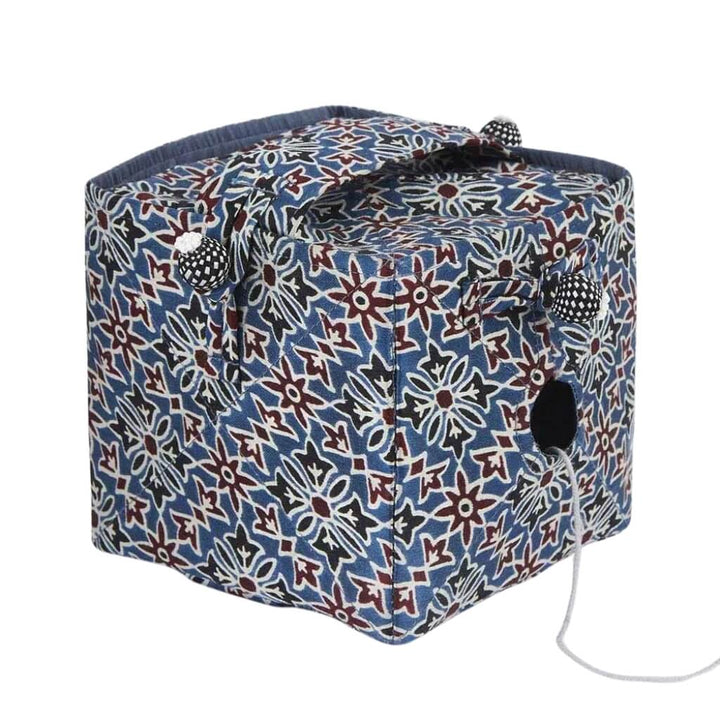 Lantern Moon Knit Out Box Ajrak – Bild 2 von 4 bei bei bei bei bei bei bei bei bei bei Lieblingsgarn
