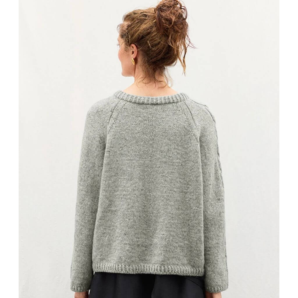 Sandnes Garn Laura Sweater Strickanleitung – Bild 2 von 5 bei bei bei bei bei bei bei bei bei bei bei bei bei Lieblingsgarn