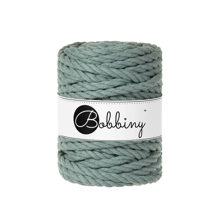 Bobbiny Laurel Bobbiny Makramee Garn 9 mm x 30 m gedreht Lieblingsgarn