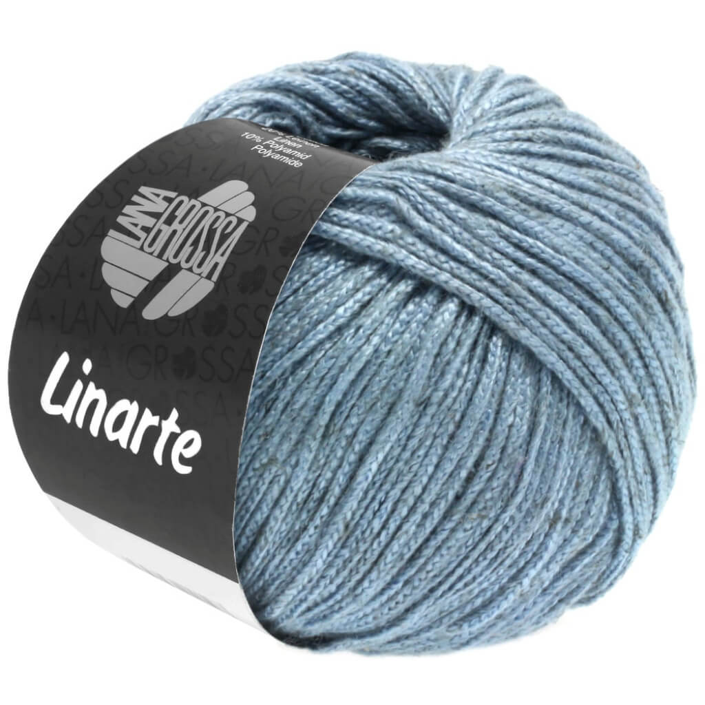 Lana Grossa 76 - Graublau Lana Grossa Linarte Lieblingsgarn