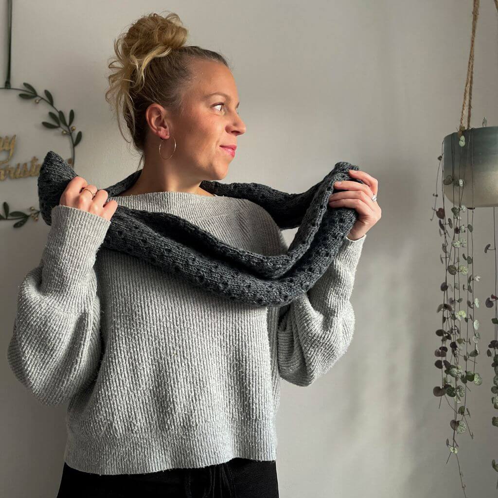 Katharina Lehmann Pattern Schalkragen Livia Cowl Strickanleitung - Rina Lehmann (PDF) bei bei bei bei bei bei Lieblingsgarn