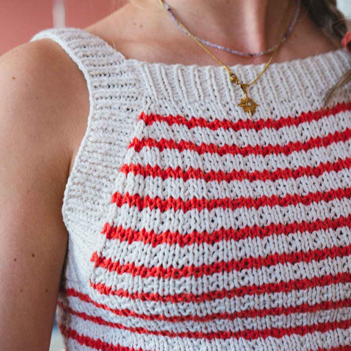 Lieblingsgarn Pattern Lola Top Strickanleitung - Kutovakika (PDF) bei bei bei bei bei bei bei bei bei bei bei Lieblingsgarn