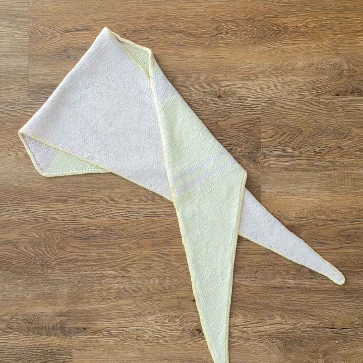 Tuch Lollypoptie Strickanleitung - nadelmelodie (PDF)